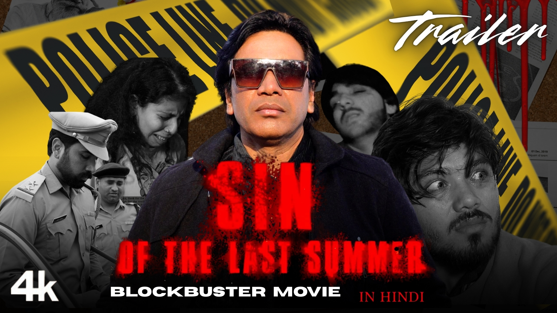 Sin of the last summer trailer
