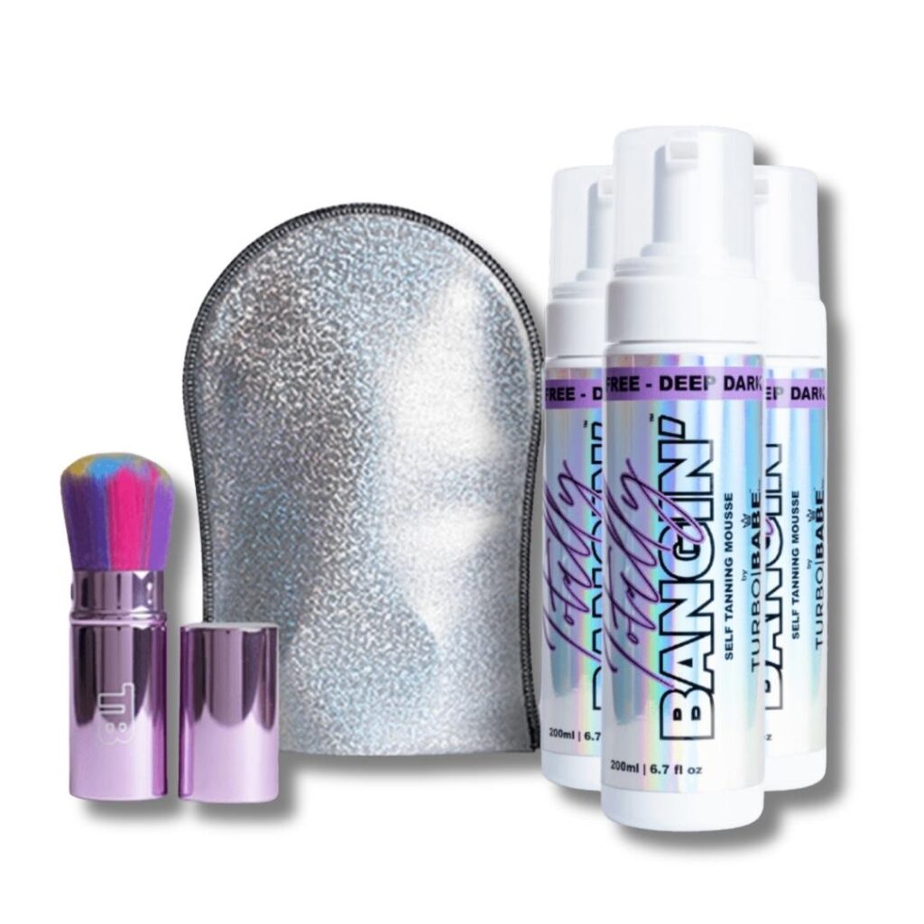 The Only Anti-Aging Self Tanner For 40+ Women That Instantly Hides Cellulite ,Varicose Veins and Uneven Skin Tone