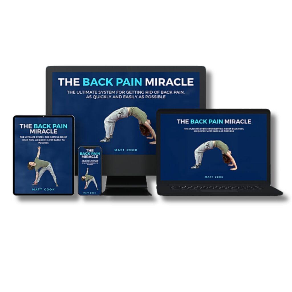 The Back Pain Solution