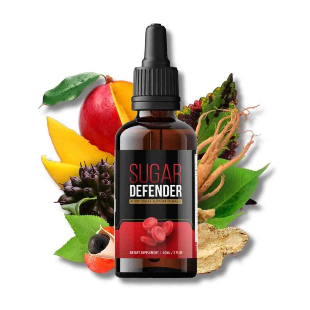 Blood Sugar Support Formula