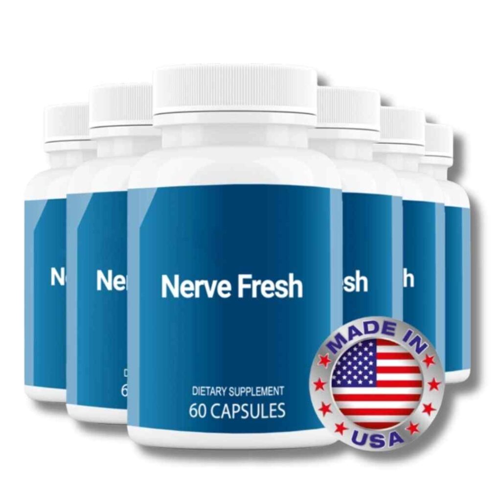 Nerve Dietary Supplement