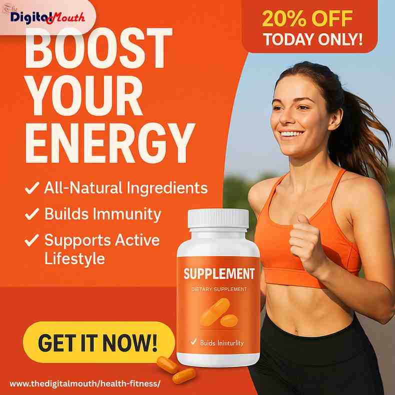 Health and Fitness Products