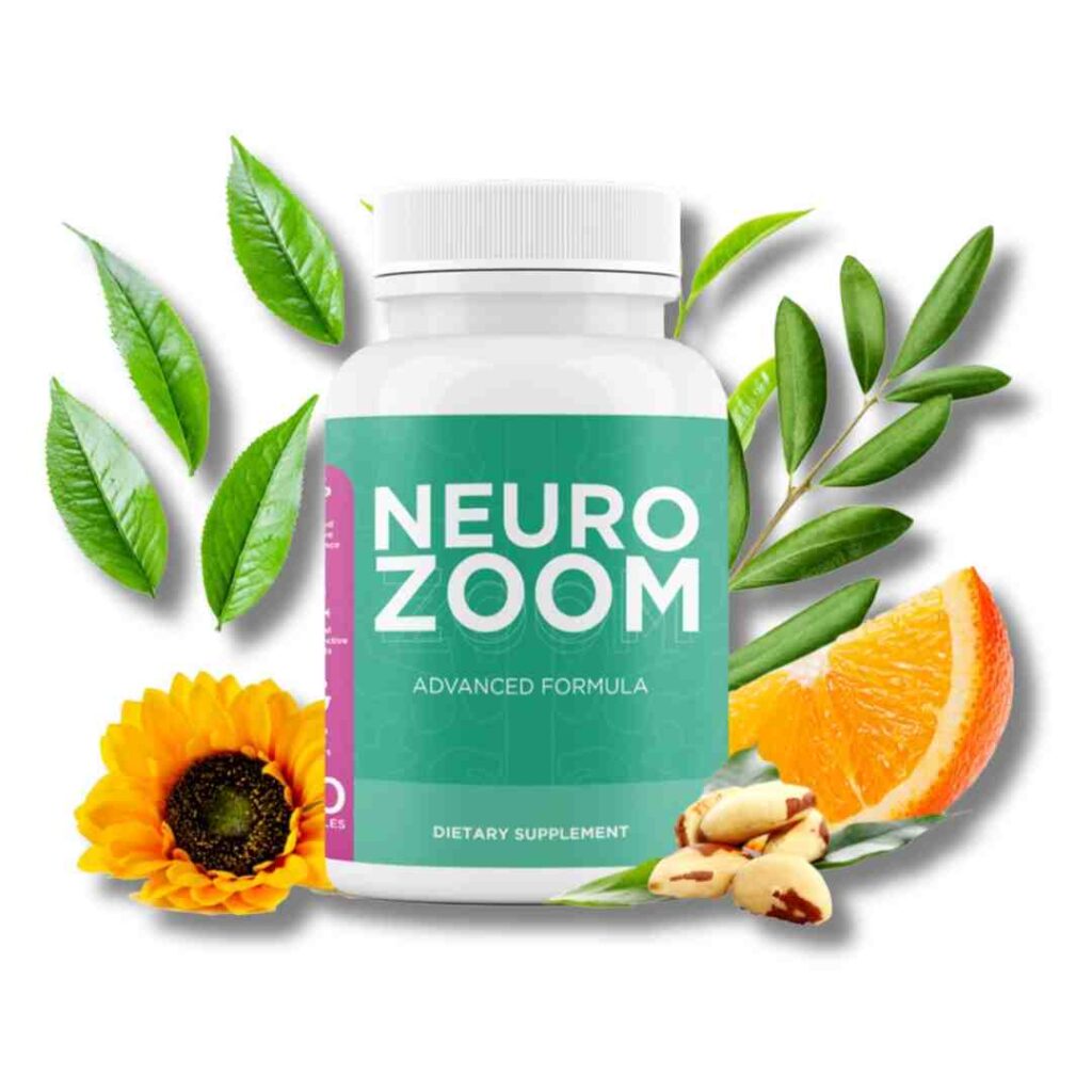 Neuro Zoom Mental Supplements