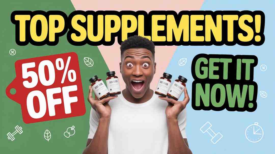 Top Food Supplements