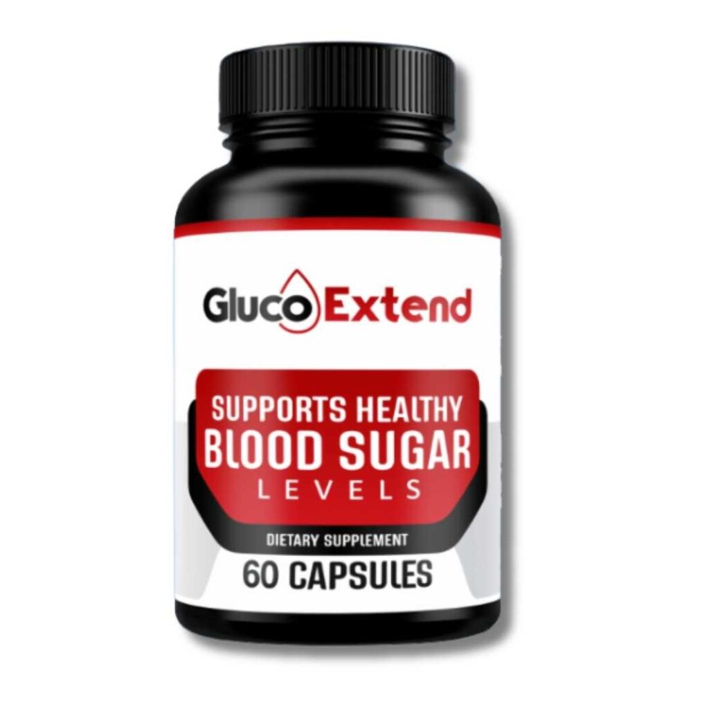 Gluco Extend Supplement