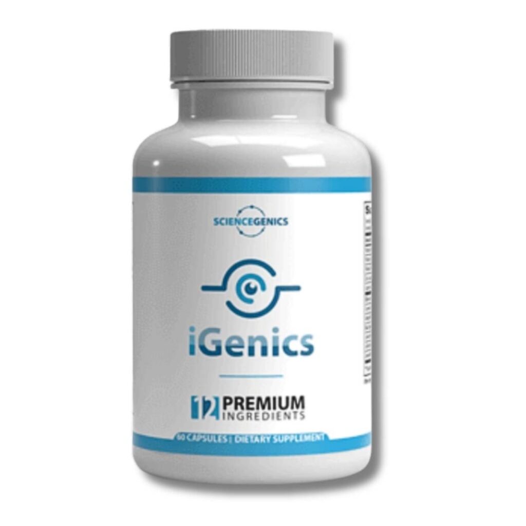 igenic Dietry Supplement