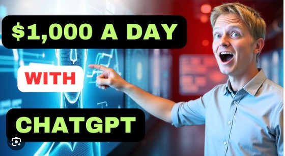 Make Money Online Automatically: The $1000/Day Secret Nobody’s Talking About!