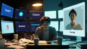 Best All in One AI Tool That Replaces ChatGPT, Grammarly & Canva — How I Stopped Wasting Hours and Found the Ultimate AI Dashboard