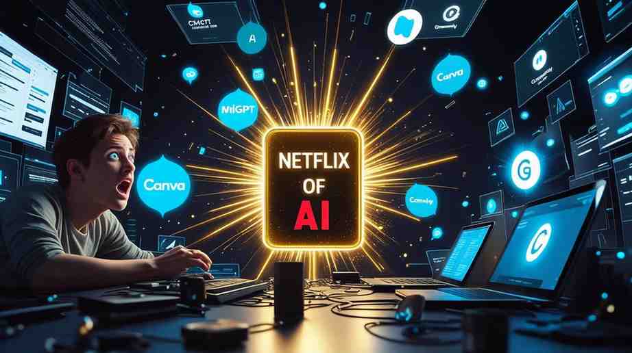 I Tried Dozens of AI Tools — Then Discovered the All-in-One AI Tool for Creators That Changed Everything