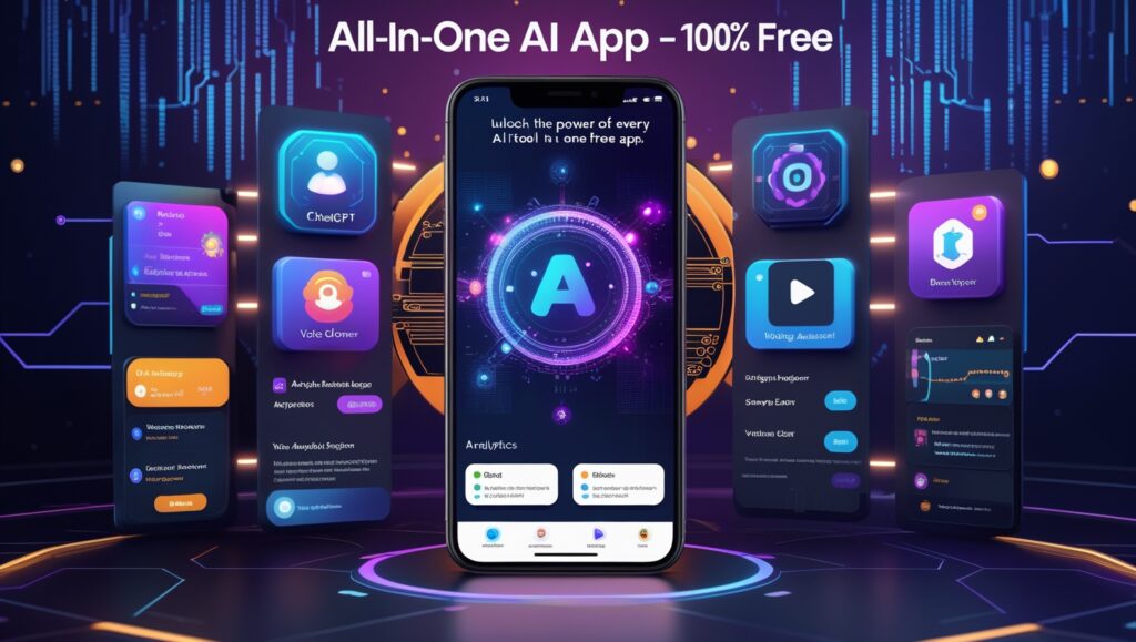 All in One AI Tool