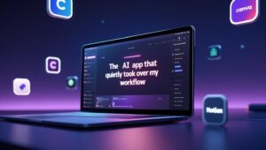 Best All-in-One AI Tool 2025: The AI App That Quietly Took Over My Workflow (And Might Replace Everything You Use Too)