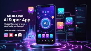 All in one Ai Super App