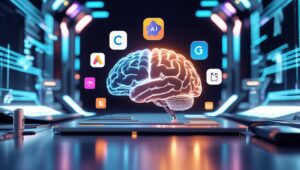 AI Content Creation Tools Powerhouse: All-in-One App for ChatGPT, Canva & More