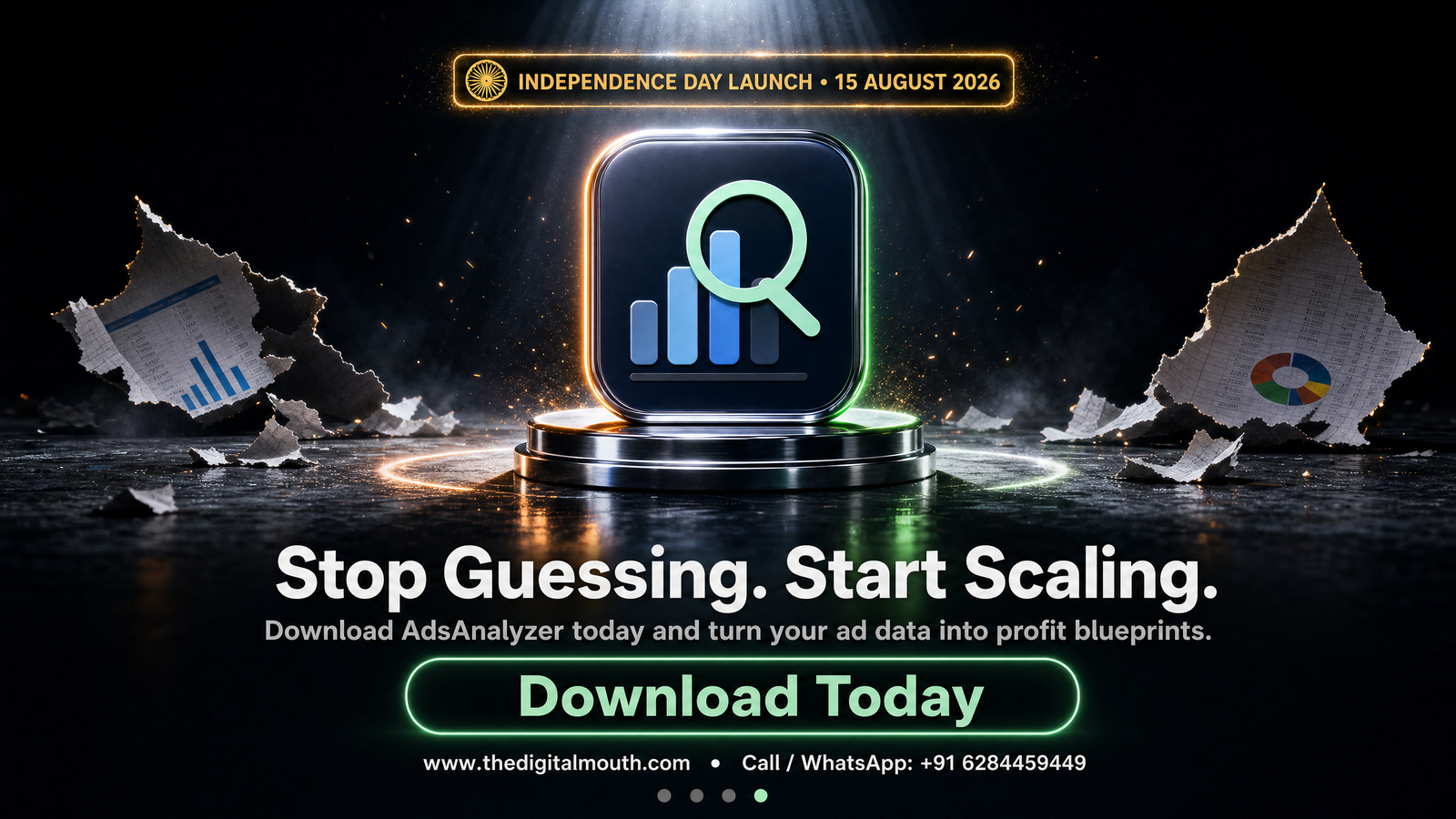 AdsAnalyzer 5.0 screenshot 4